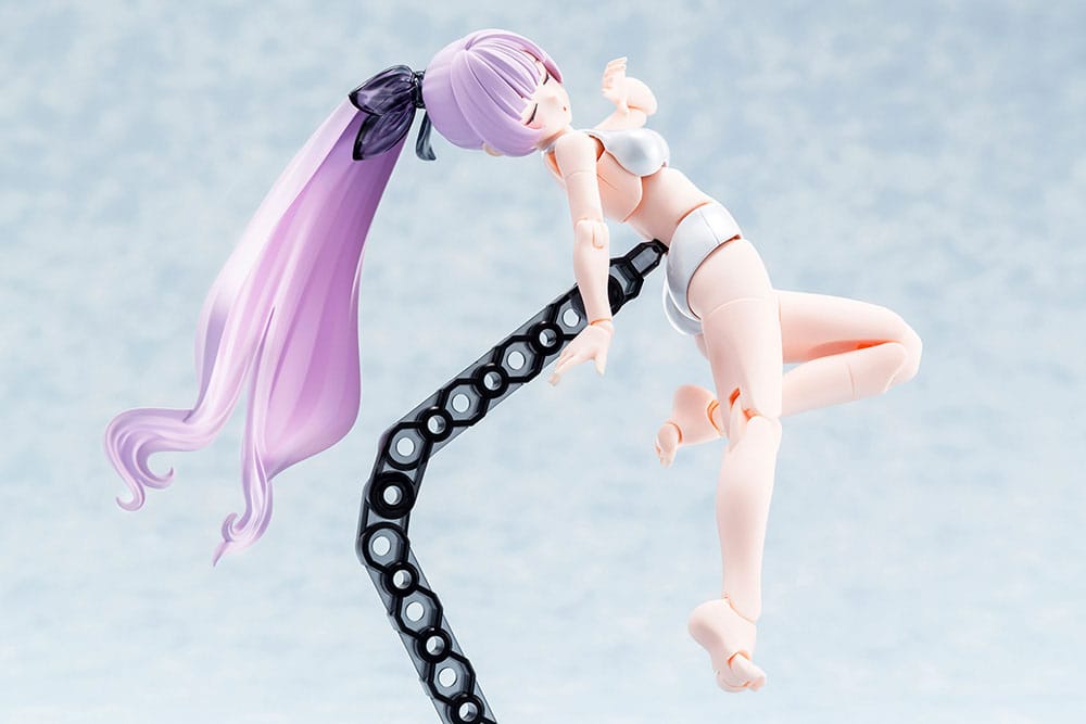 Megami Device Buster Doll Paladin Darkness Claw – Kit modello in plastica 1/1, 17 cm – Kotobukiya