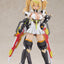 Phantasy Star Online 2 Gene Stellatears Version Model Kit Grand Scale Kotobukiya 25 cm