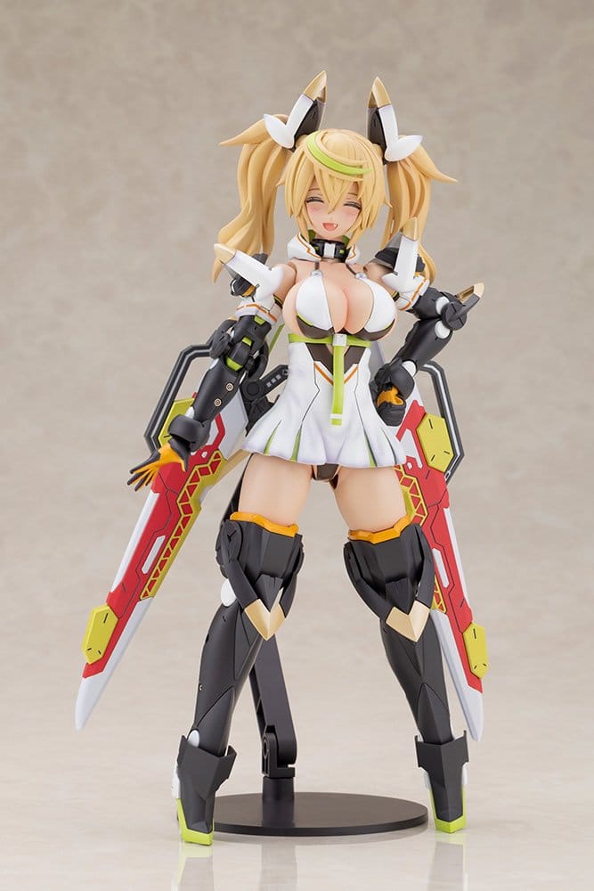 Phantasy Star Online 2 Gene Stellatears Version Model Kit Grand Scale Kotobukiya 25 cm