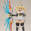 Phantasy Star Online 2 Gene Stellatears Version Model Kit Grand Scale Kotobukiya 25 cm