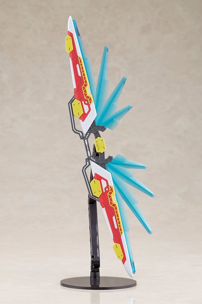Phantasy Star Online 2 Gene Stellatears Version Model Kit Grand Scale Kotobukiya 25 cm