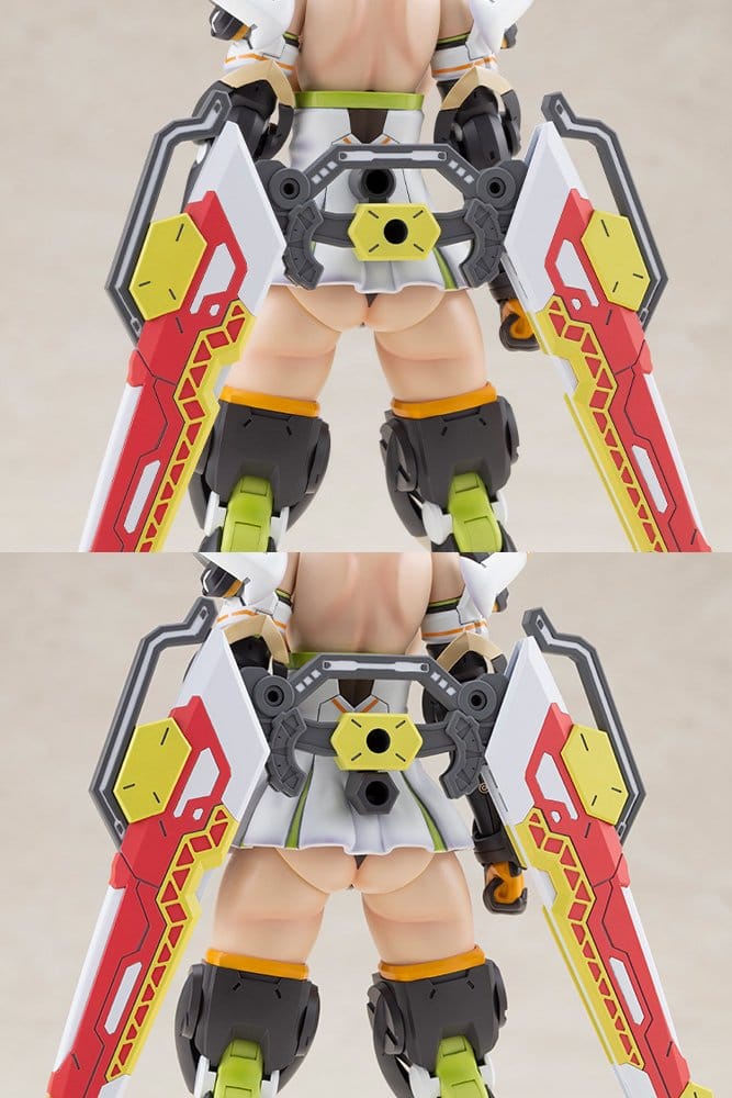 Phantasy Star Online 2 Gene Stellatears Version Model Kit Grand Scale Kotobukiya 25 cm