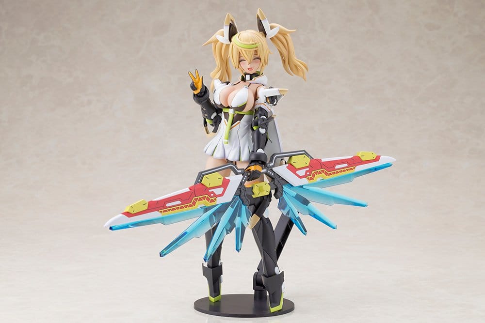 Phantasy Star Online 2 Gene Stellatears Version Model Kit Grand Scale Kotobukiya 25 cm