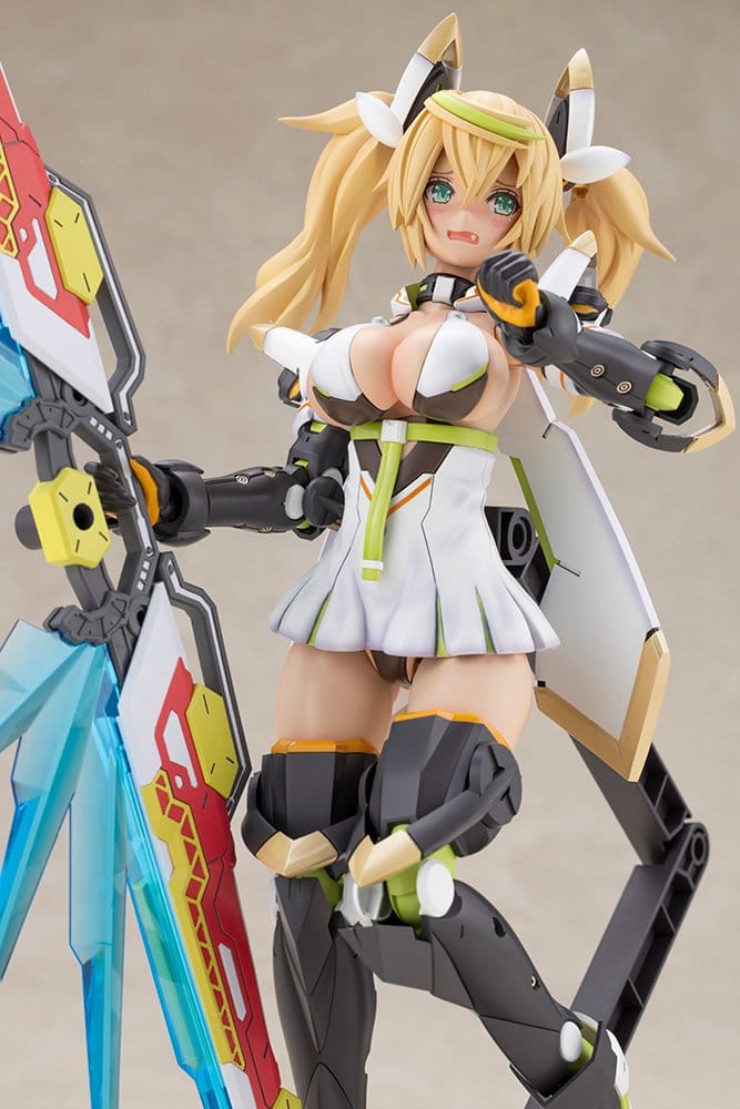 Phantasy Star Online 2 Gene Stellatears Version Model Kit Grand Scale Kotobukiya 25 cm