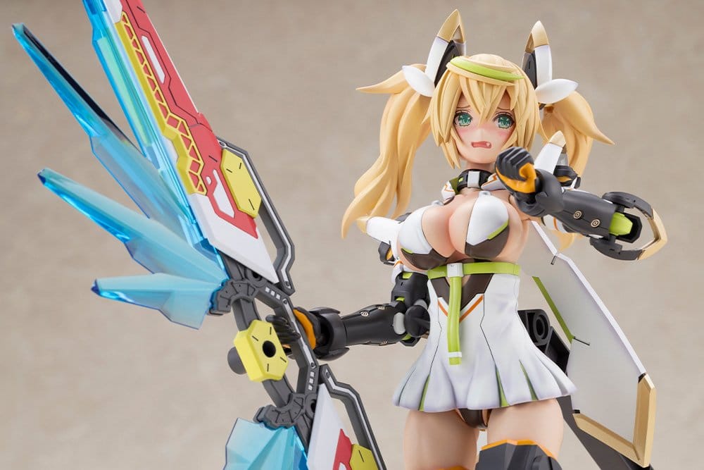 Phantasy Star Online 2 Gene Stellatears Version Model Kit Grand Scale Kotobukiya 25 cm