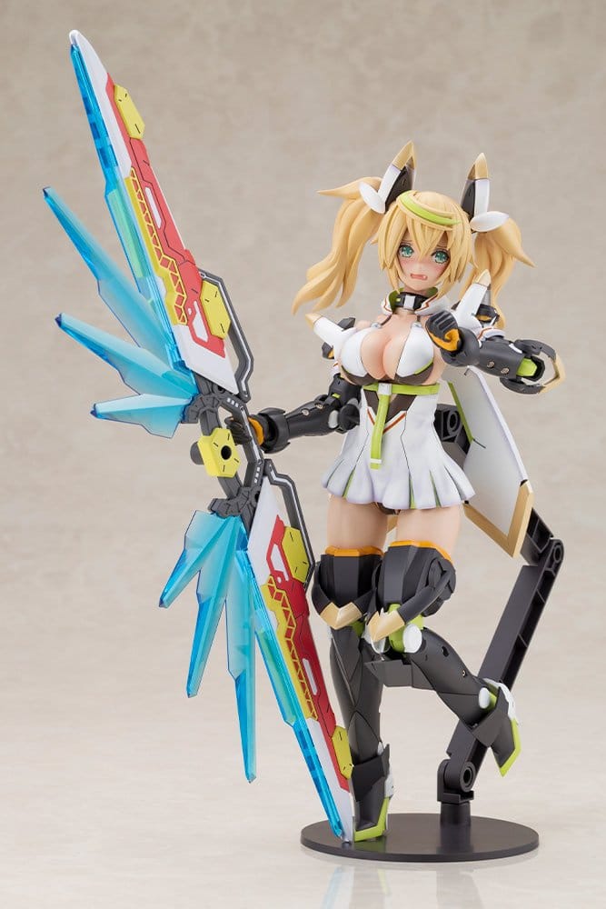 Phantasy Star Online 2 Gene Stellatears Version Model Kit Grand Scale Kotobukiya 25 cm