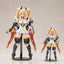 Phantasy Star Online 2 Gene Stellatears Version Model Kit Grand Scale Kotobukiya 25 cm