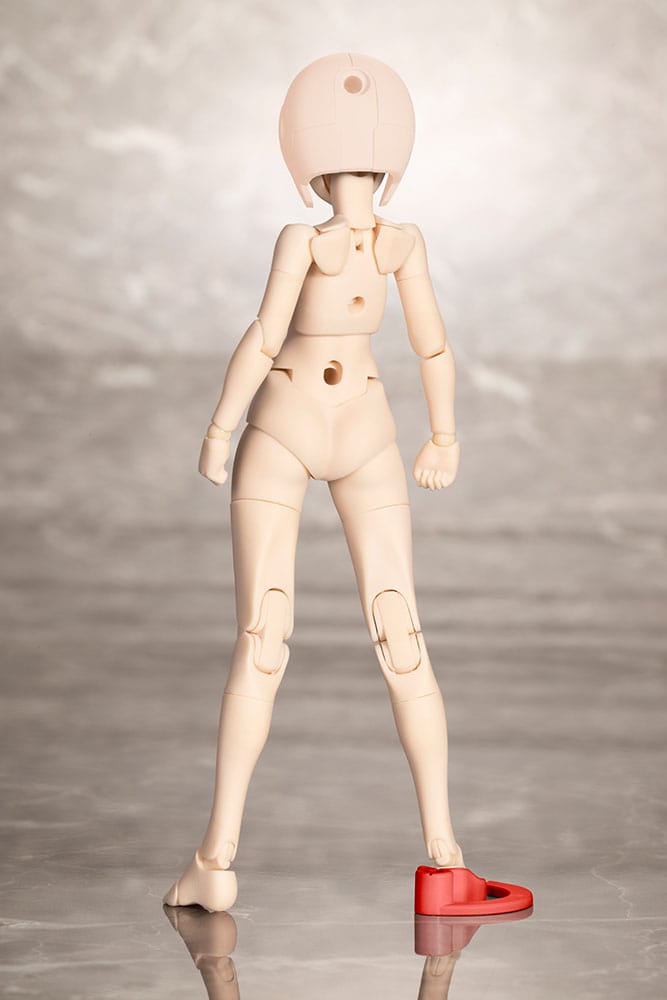 Kit di ricambio per Megami Device B1R-M Chassis Skin Color C 14 cm – Kotobukiya