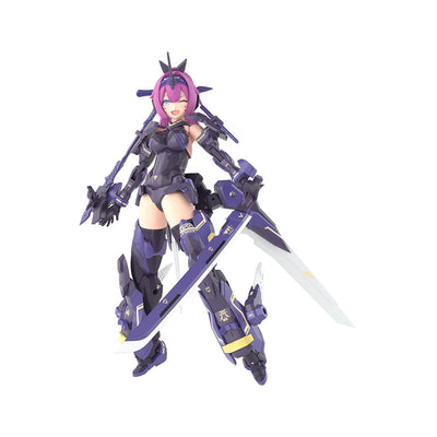 Megami Device Kit Modello in Plastica 1/1 Asra Archer Kizuna Shadow Edition Full Package 14 cm
