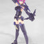 Megami Device Kit Modello in Plastica 1/1 Asra Archer Kizuna Shadow Edition Full Package 14 cm