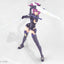 Megami Device Kit Modello in Plastica 1/1 Asra Archer Kizuna Shadow Edition Full Package 14 cm