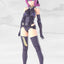 Megami Device Kit Modello in Plastica 1/1 Asra Archer Kizuna Shadow Edition Full Package 14 cm