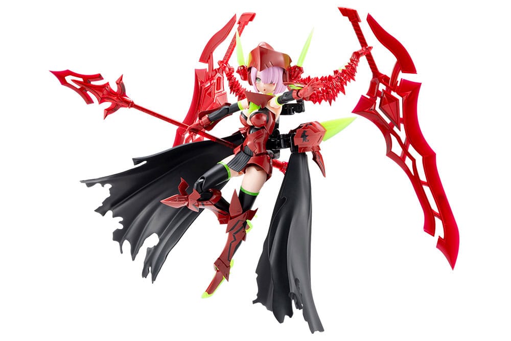 Megami Device Kit Modello in Plastica 1/1 Bullet Knights Executioner Hell Blaze 15 cm Kotobukiya