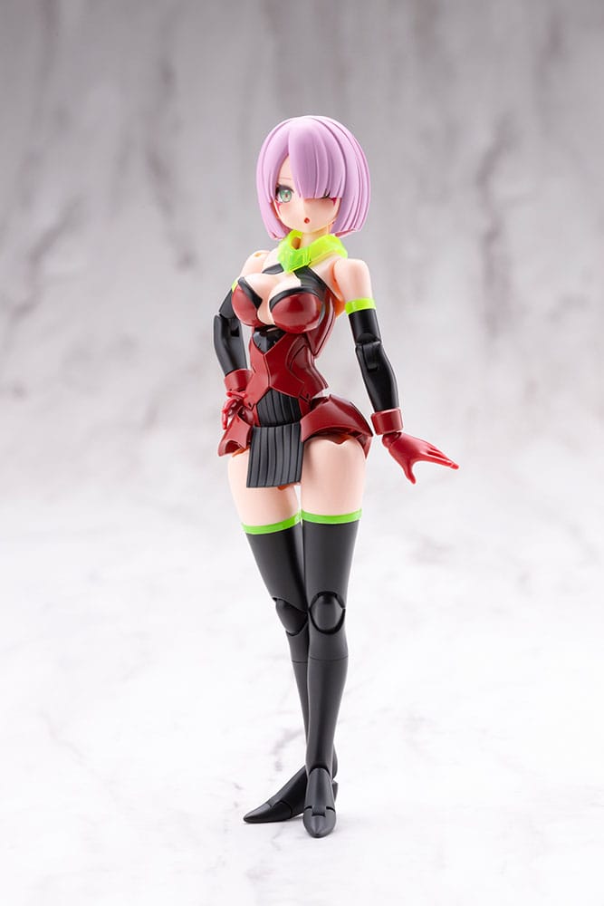 Megami Device Kit Modello in Plastica 1/1 Bullet Knights Executioner Hell Blaze 15 cm Kotobukiya