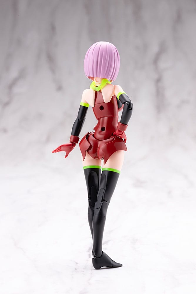 Megami Device Kit Modello in Plastica 1/1 Bullet Knights Executioner Hell Blaze 15 cm Kotobukiya