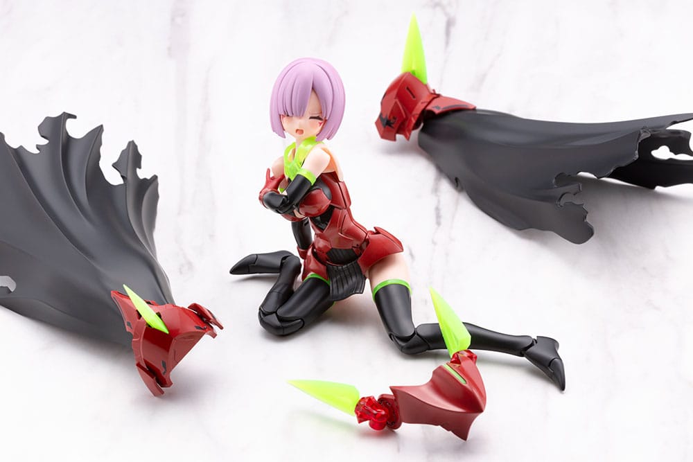Megami Device Kit Modello in Plastica 1/1 Bullet Knights Executioner Hell Blaze 15 cm Kotobukiya