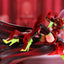 Megami Device Kit Modello in Plastica 1/1 Bullet Knights Executioner Hell Blaze 15 cm Kotobukiya