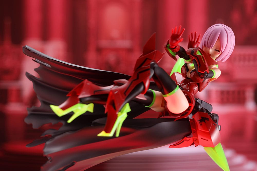 Megami Device Kit Modello in Plastica 1/1 Bullet Knights Executioner Hell Blaze 15 cm Kotobukiya