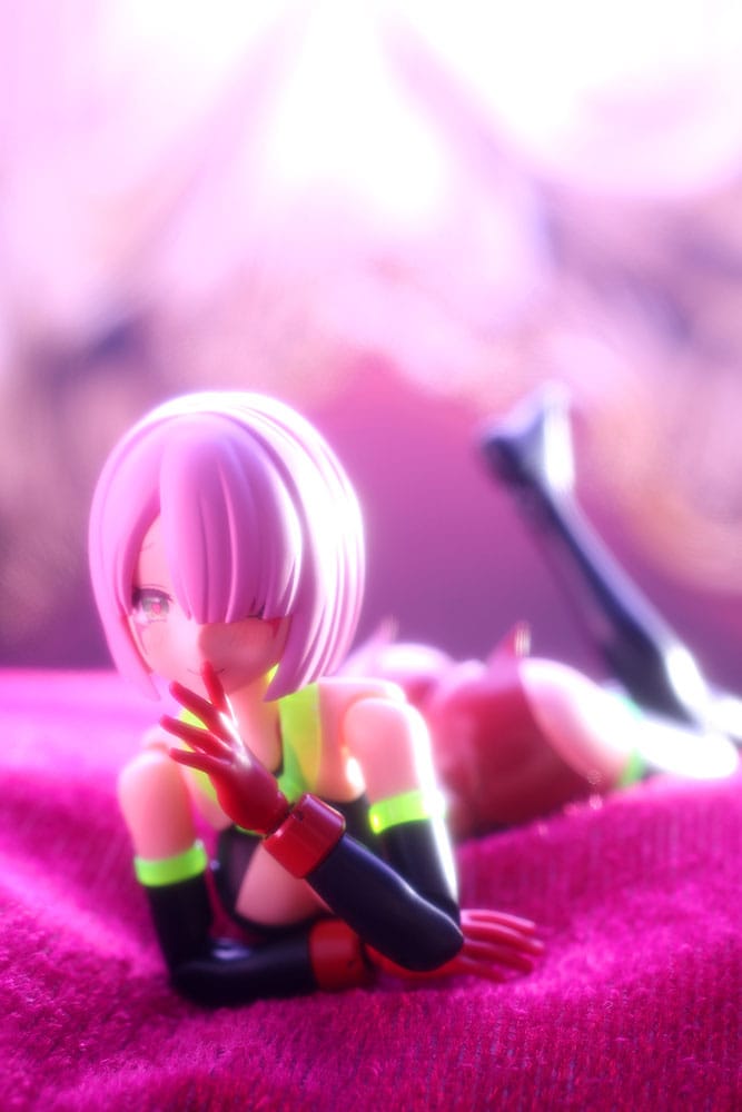Megami Device Kit Modello in Plastica 1/1 Bullet Knights Executioner Hell Blaze 15 cm Kotobukiya