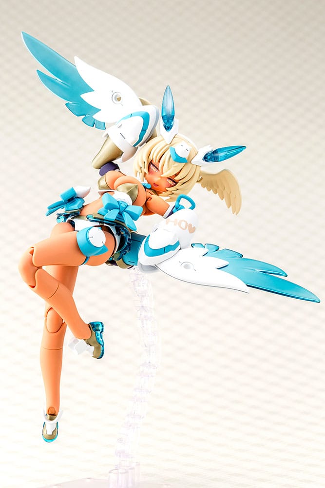 Megami Device Puni Mofu Kin Xiao Modellino in Plastica 1/1 16 cm Kotobukiya