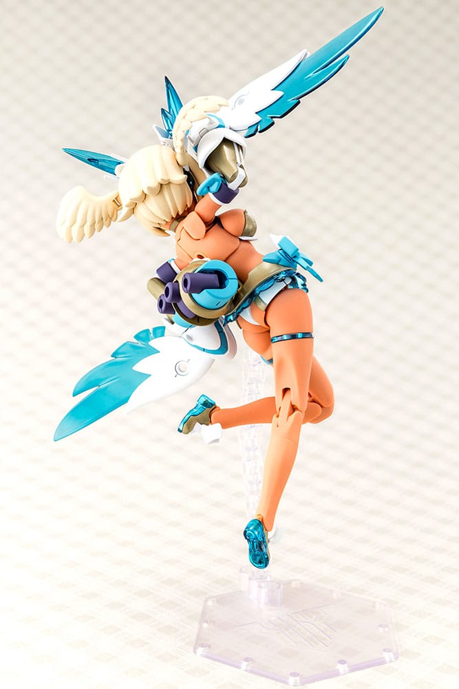Megami Device Puni Mofu Kin Xiao Modellino in Plastica 1/1 16 cm Kotobukiya