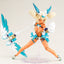 Megami Device Puni Mofu Kin Xiao Modellino in Plastica 1/1 16 cm Kotobukiya