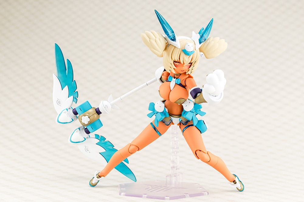 Megami Device Puni Mofu Kin Xiao Modellino in Plastica 1/1 16 cm Kotobukiya
