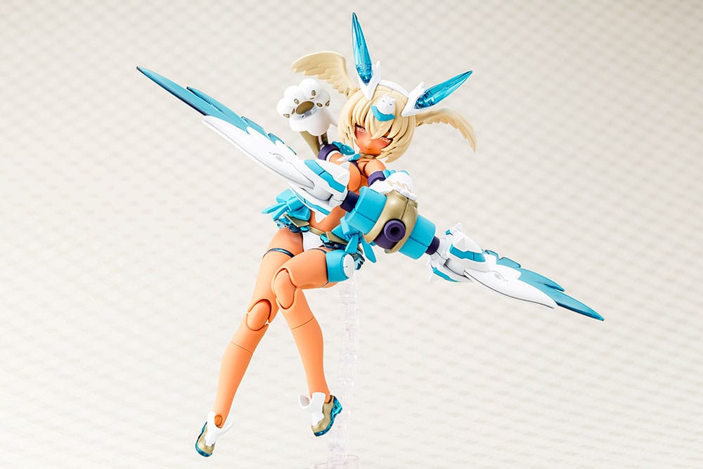 Megami Device Puni Mofu Kin Xiao Modellino in Plastica 1/1 16 cm Kotobukiya