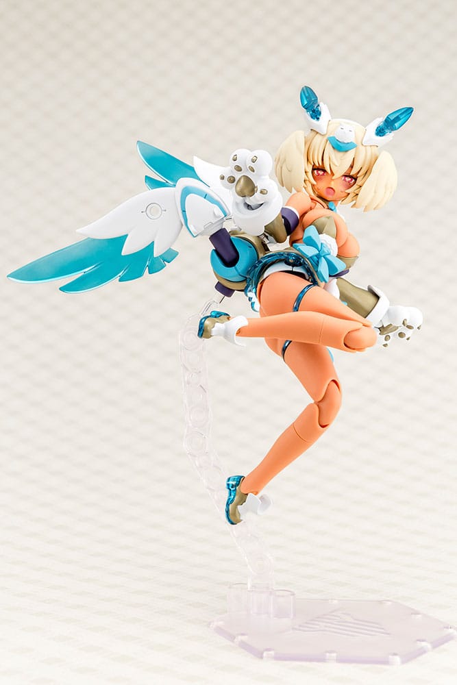 Megami Device Puni Mofu Kin Xiao Modellino in Plastica 1/1 16 cm Kotobukiya