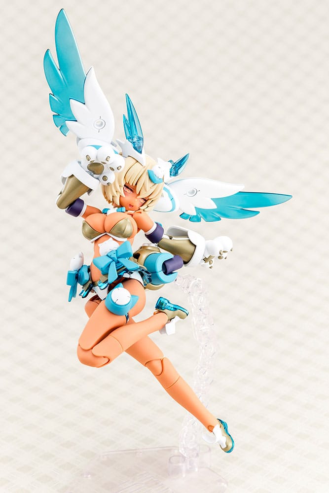 Megami Device Puni Mofu Kin Xiao Modellino in Plastica 1/1 16 cm Kotobukiya