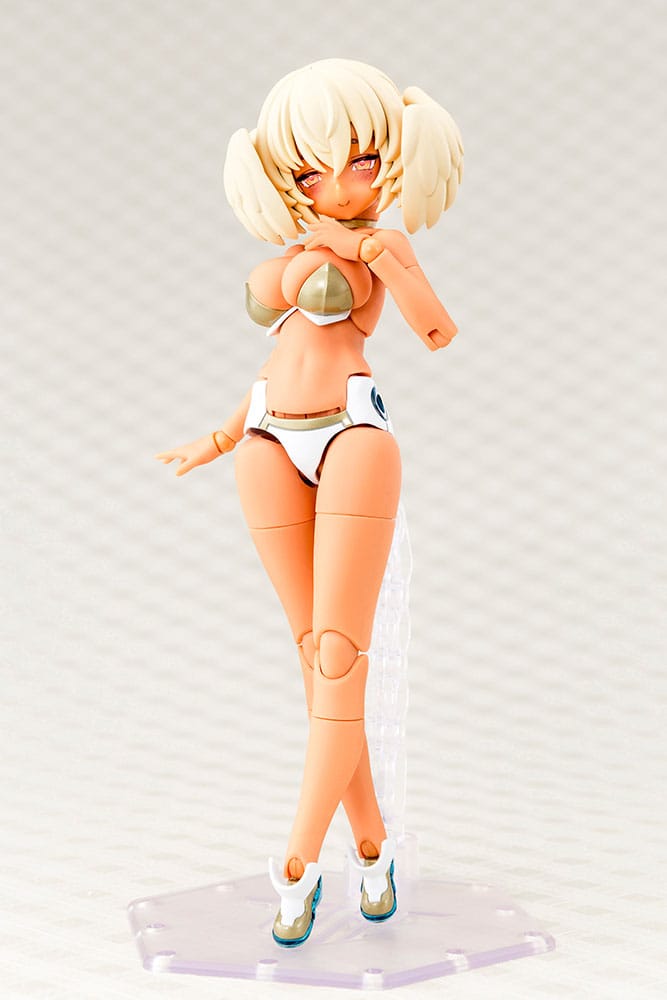 Megami Device Puni Mofu Kin Xiao Modellino in Plastica 1/1 16 cm Kotobukiya