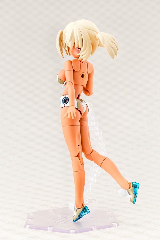 Megami Device Puni Mofu Kin Xiao Modellino in Plastica 1/1 16 cm Kotobukiya
