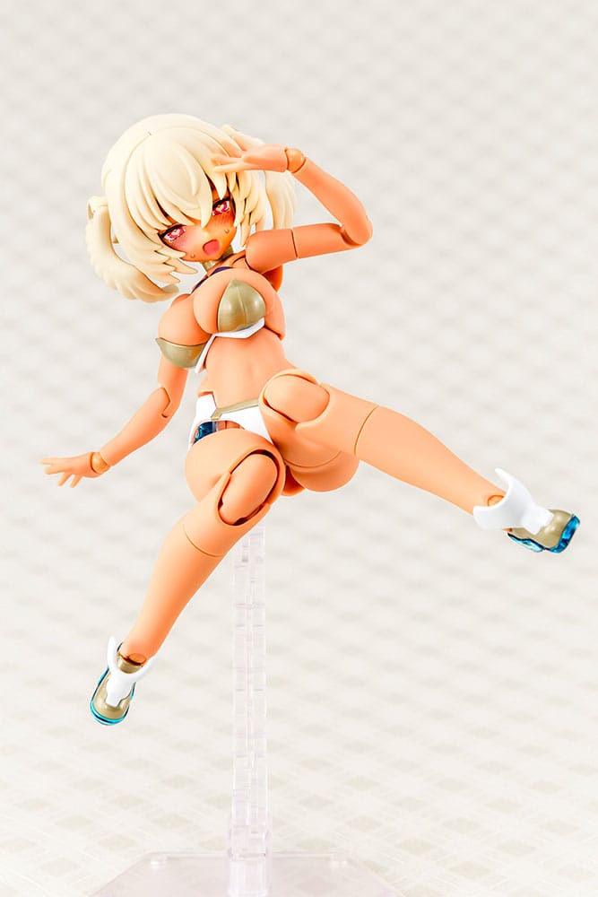 Megami Device Puni Mofu Kin Xiao Modellino in Plastica 1/1 16 cm Kotobukiya