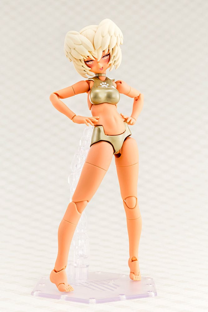 Megami Device Puni Mofu Kin Xiao Modellino in Plastica 1/1 16 cm Kotobukiya