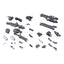 Kotobukiya M.S.G. Model Kit Accessory Heavy Weapon Unit 62 Plasma Arms