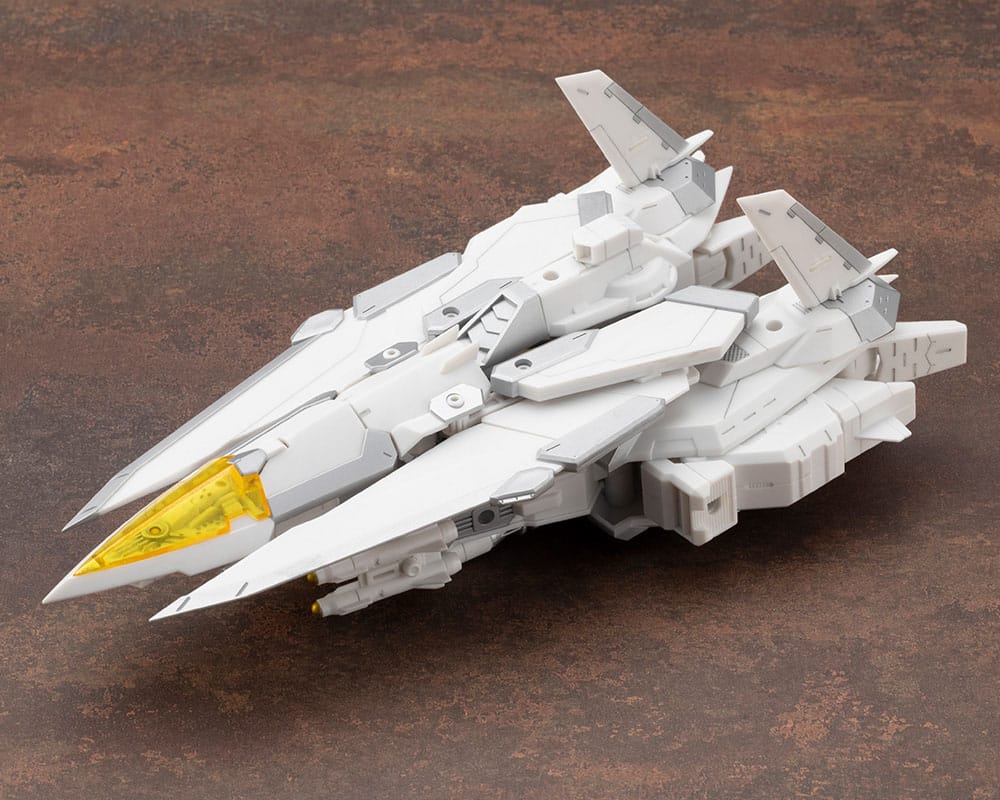 Kotobukiya M.S.G. Kit di Accessori per Modellismo Heavy Weapon Unit 64 Weiss Vogel