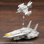 Kotobukiya M.S.G. Kit di Accessori per Modellismo Heavy Weapon Unit 64 Weiss Vogel
