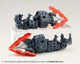 Kotobukiya M.S.G. Set Accessori Modellismo Heavy Weapon Unit 65 Dual Spiral Crusher