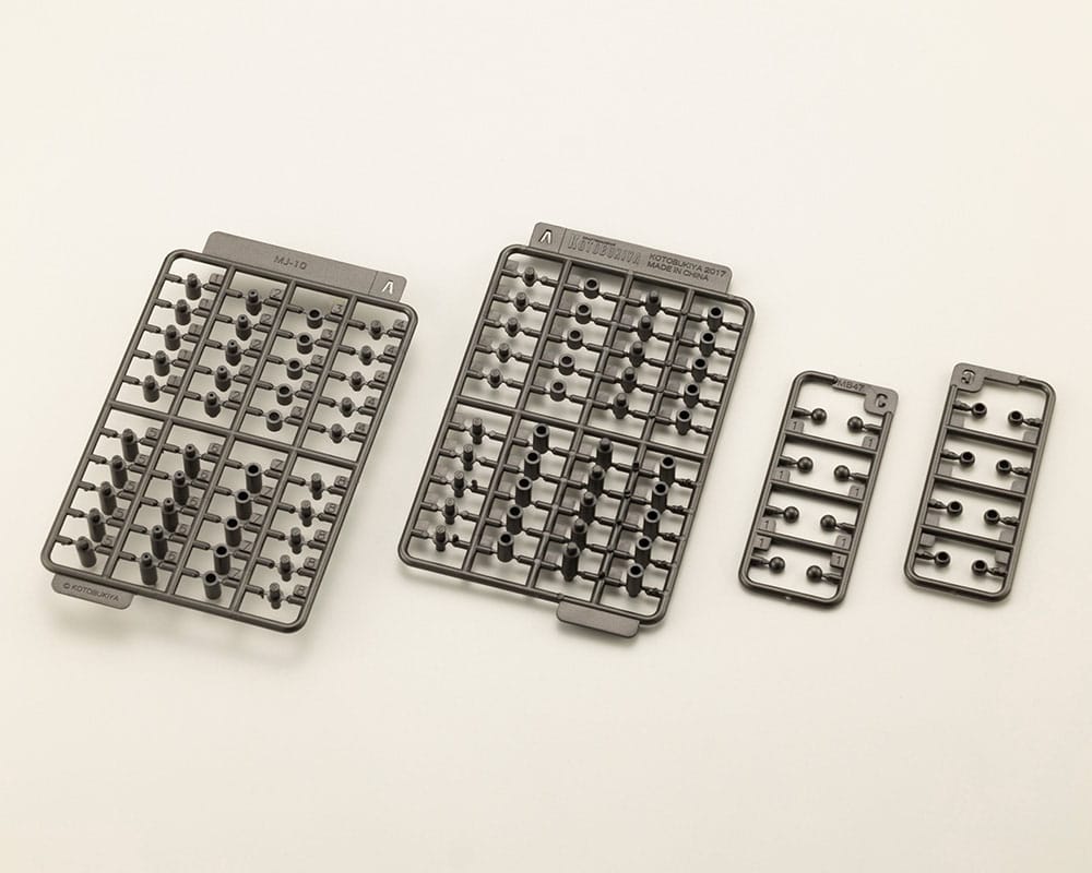 Kotobukiya M.S.G. Set Accessori Modellismo Heavy Weapon Unit 65 Dual Spiral Crusher