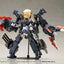 Kotobukiya M.S.G. Set Accessori Modellismo Heavy Weapon Unit 65 Dual Spiral Crusher