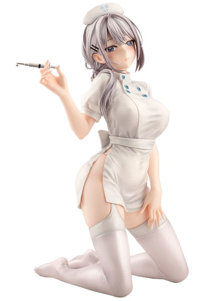 Saotome Shino Nurse Ver. di Minori Chigusa - Statua PVC Original Character 17 cm Kotobukiya