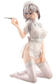 Saotome Shino Nurse Ver. di Minori Chigusa - Statua PVC Original Character 17 cm Kotobukiya
