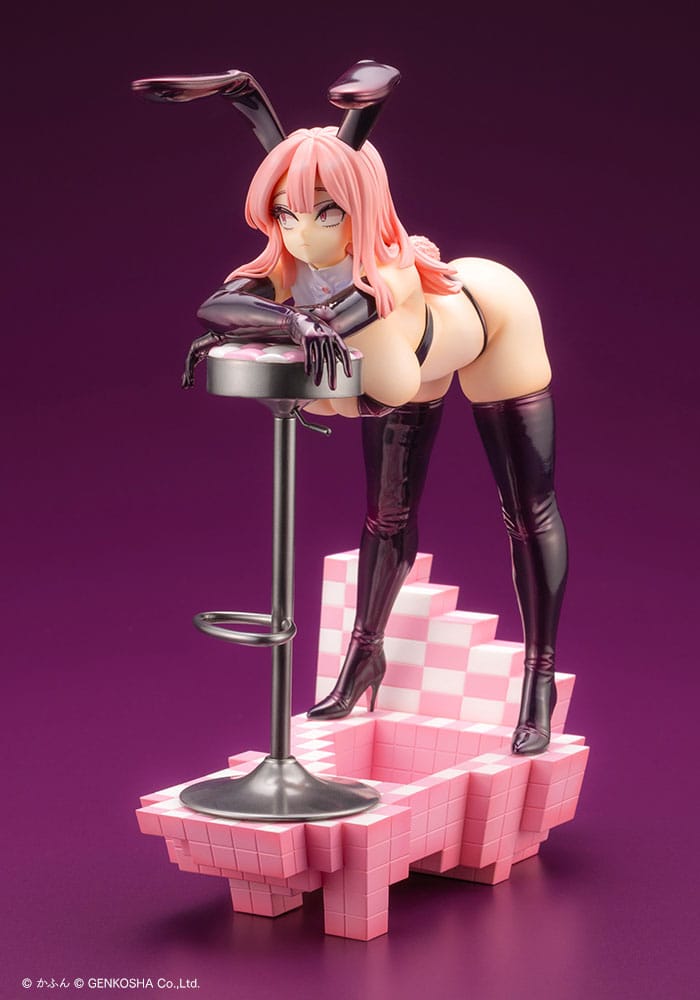 Trick Bunnies Standing Bunny PVC Statua 1/7 24 cm - Original Character Kafun - Kotobukiya