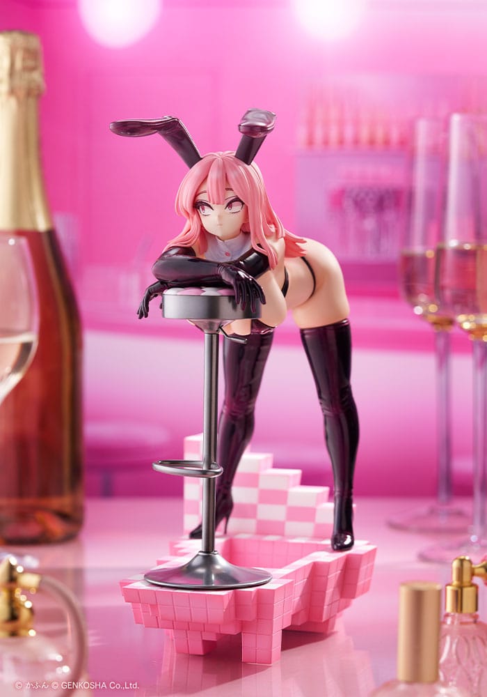 Trick Bunnies Standing Bunny PVC Statua 1/7 24 cm - Original Character Kafun - Kotobukiya