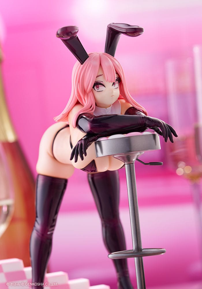 Trick Bunnies Standing Bunny PVC Statua 1/7 24 cm - Original Character Kafun - Kotobukiya