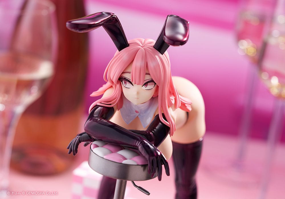 Trick Bunnies Standing Bunny PVC Statua 1/7 24 cm - Original Character Kafun - Kotobukiya