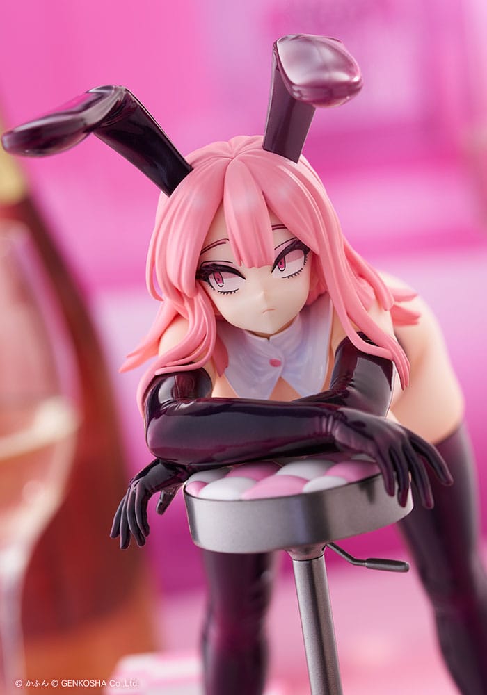 Trick Bunnies Standing Bunny PVC Statua 1/7 24 cm - Original Character Kafun - Kotobukiya
