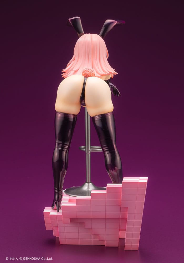Trick Bunnies Standing Bunny PVC Statua 1/7 24 cm - Original Character Kafun - Kotobukiya