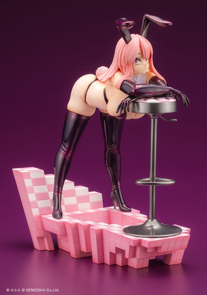 Trick Bunnies Standing Bunny PVC Statua 1/7 24 cm - Original Character Kafun - Kotobukiya