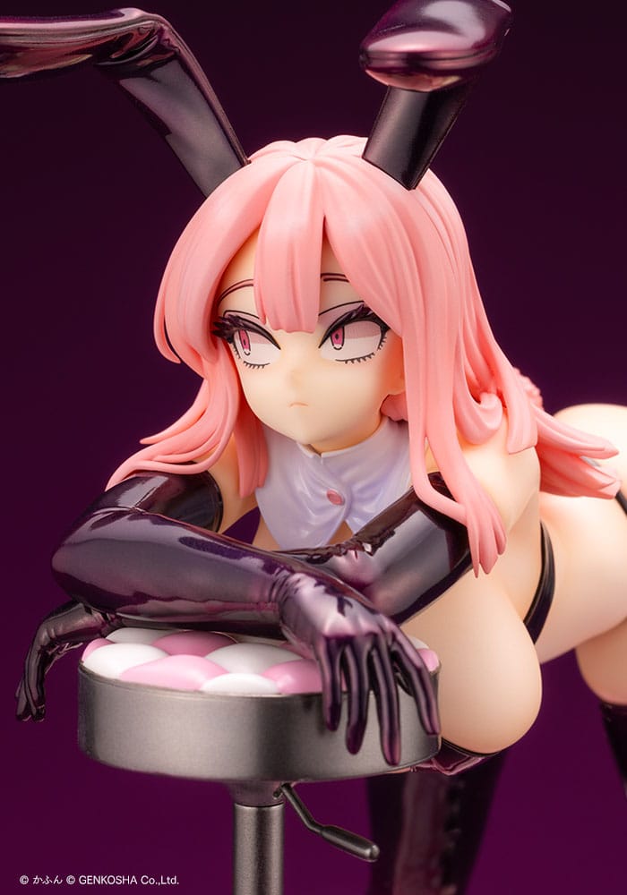 Trick Bunnies Standing Bunny PVC Statua 1/7 24 cm - Original Character Kafun - Kotobukiya